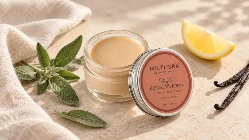 Ms thera deodorant blog