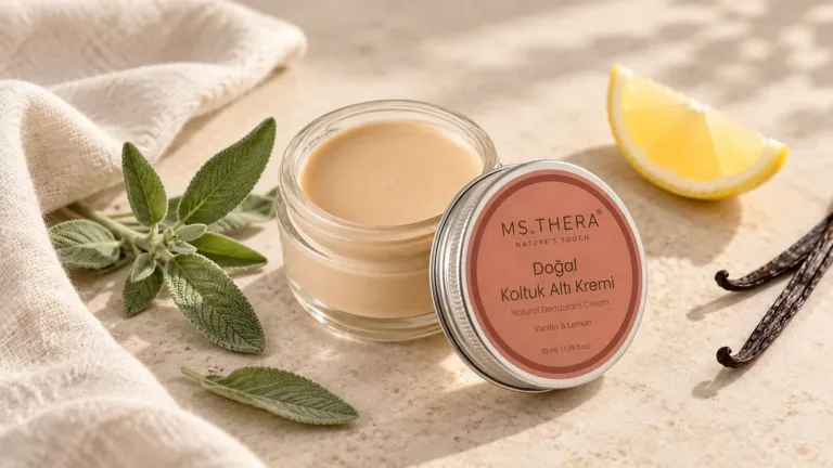 Ms thera deodorant blog