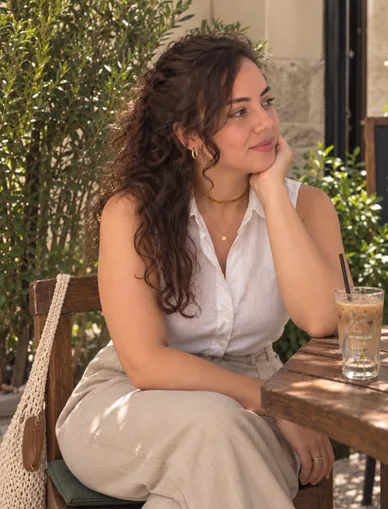 Simge Binici, Ms. Thera kurucusu ve kimyager